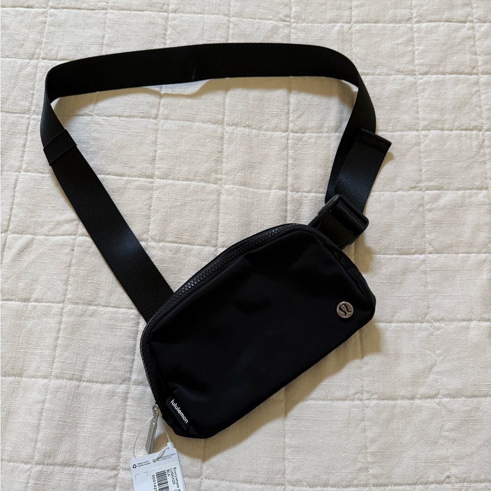 lululemon athletica Black Crossbody Bag